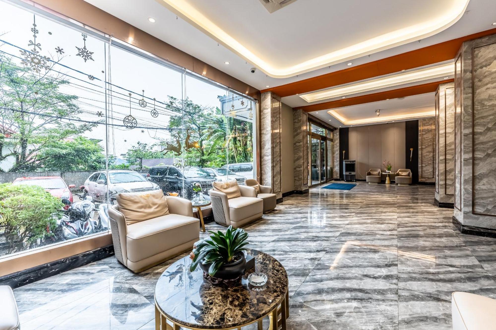 Bole Jing Pin Hotel Sihanoukville Exteriér fotografie