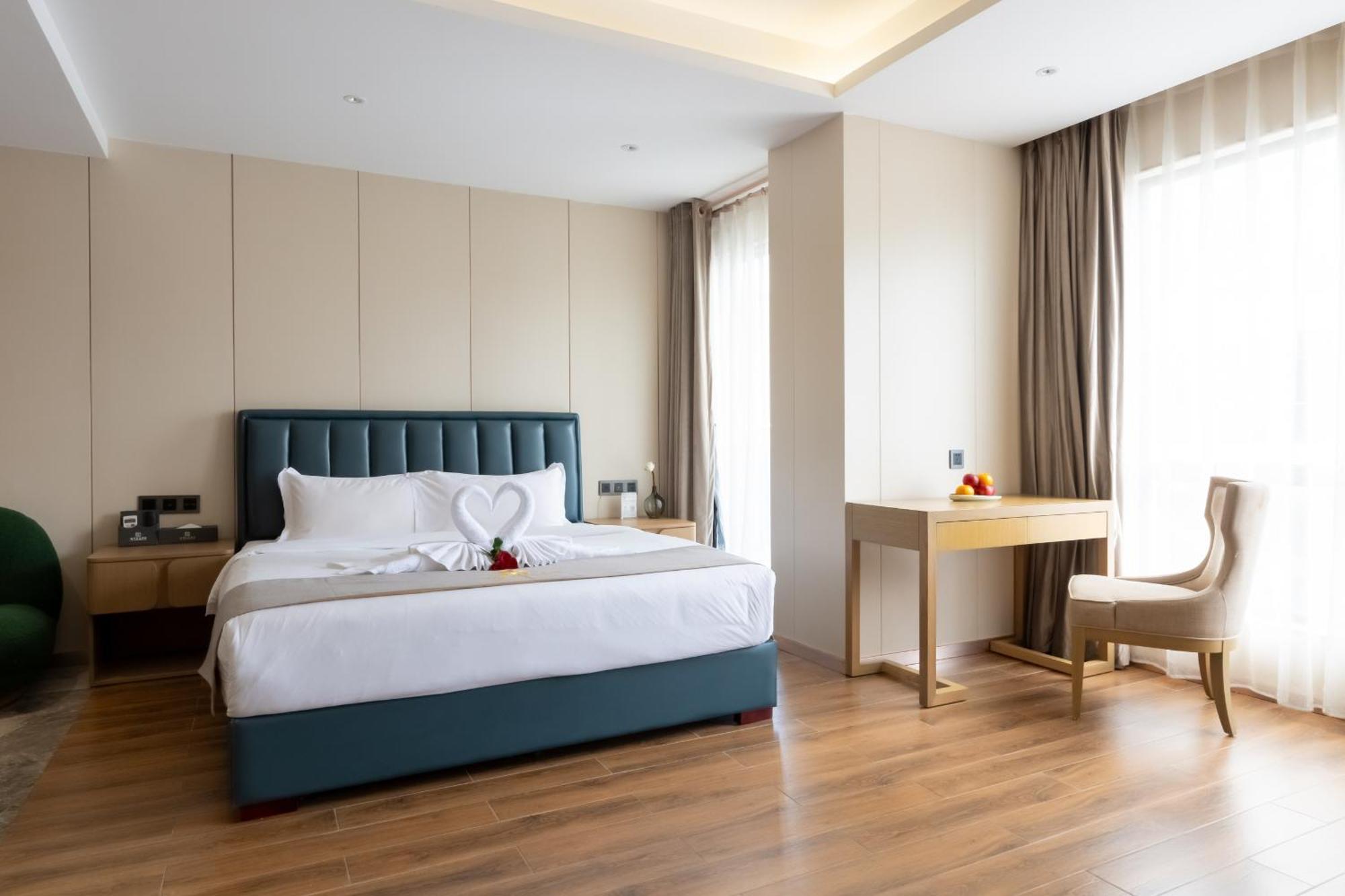 Bole Jing Pin Hotel Sihanoukville Exteriér fotografie