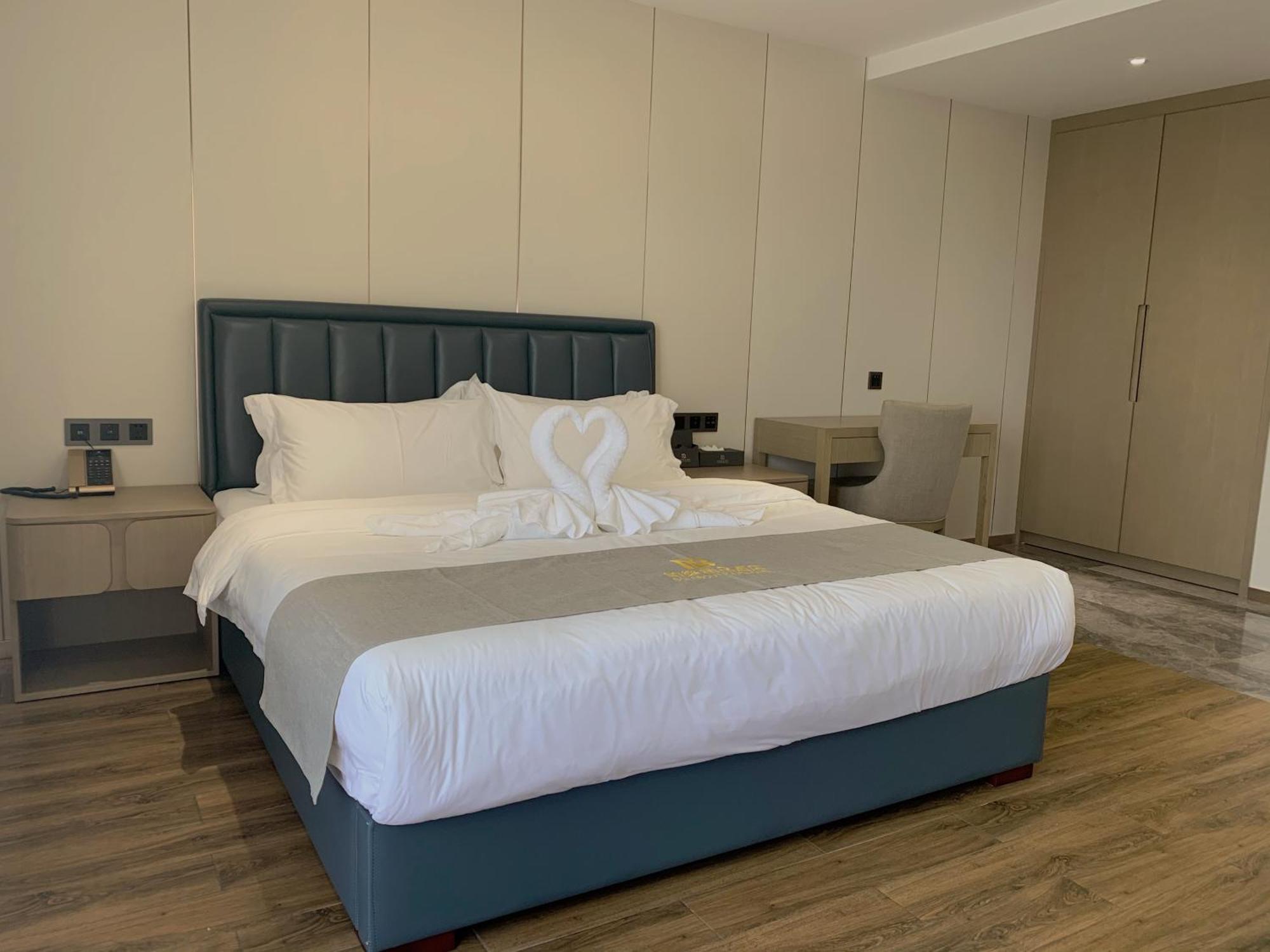 Bole Jing Pin Hotel Sihanoukville Exteriér fotografie